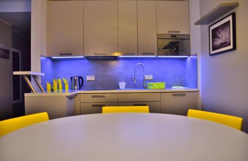 Wyspa Sobieszewska Apartamento | Bajkowa Plaża - Muszelka