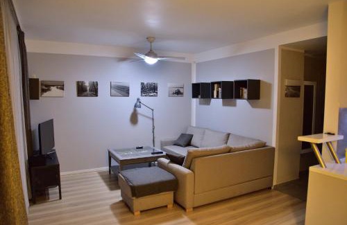 Wyspa Sobieszewska Apartamento | Bajkowa Plaża - Muszelka