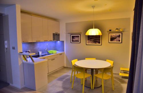 Wyspa Sobieszewska Apartamento | Bajkowa Plaża - Muszelka