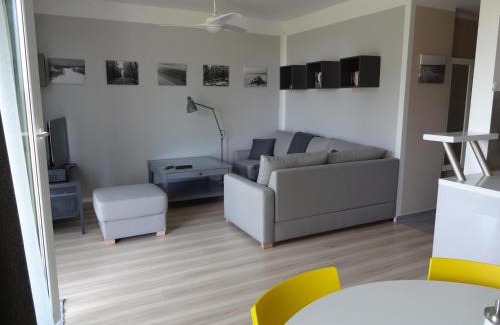 Wyspa Sobieszewska Apartamento | Bajkowa Plaża - Muszelka