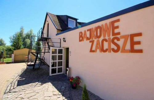 Mielno Casa | Bajkowe Zacisze - Basen, Ping-pong, Bilard