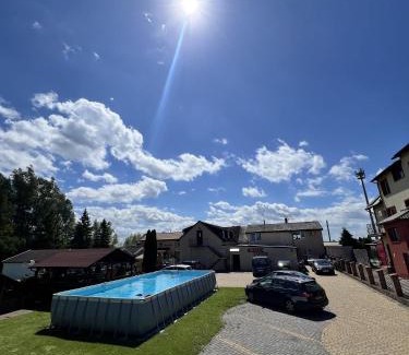 Mielno Casa | Bajkowe Zacisze - Basen, Ping-pong, Bilard