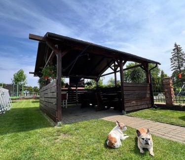 Mielno Casa | Bajkowe Zacisze - Basen, Ping-pong, Bilard