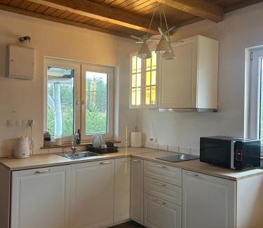 Lochow Apartamento | Bajkowy Domek nad rzeką Liwiec