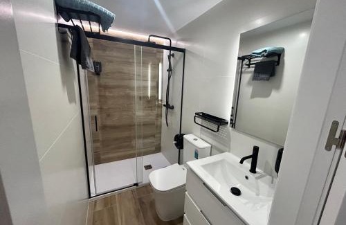 Andújar Apartamento | BAJO A habitación con literas Apartamentos JUAN ROBLEDO Centro Ciudad