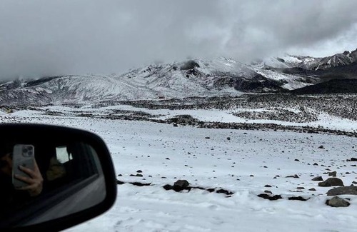 Chimborazo Province Apartamento | Bajo Cielo Ecuador