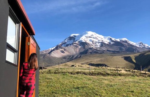 Chimborazo Province Apartamento | Bajo Cielo Ecuador
