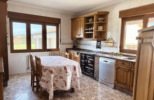 Ajo Apartamento | Apartamento rural con amplia terraza- El Trocador 12805