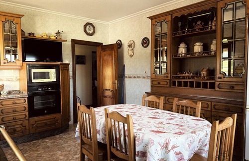 Ajo Apartamento | Apartamento rural con amplia terraza- El Trocador 12805