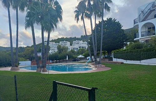 Peñíscola Apartamento | BAJO CON JARDIN PRIVADO Y PISCINA - Font Nova