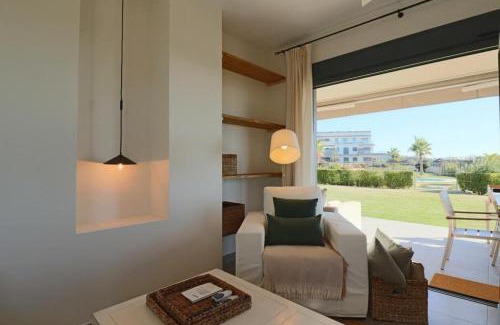 El Rompido Apartamento | Bajo con vistas increíbles