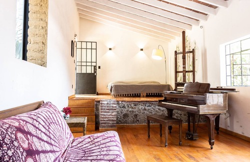 Santo Domingo Casa | Bajo el Ciruelo