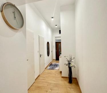 Belso-Ferencvaros Apartamento | Bakáts House I freeparking I 8ppl