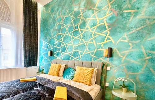 Belso-Ferencvaros Apartamento | Bakáts House I freeparking I 8ppl