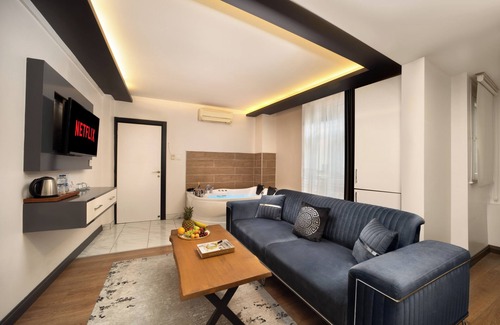 Bakırkoy Casa | Bakırköy Zeugma Suit