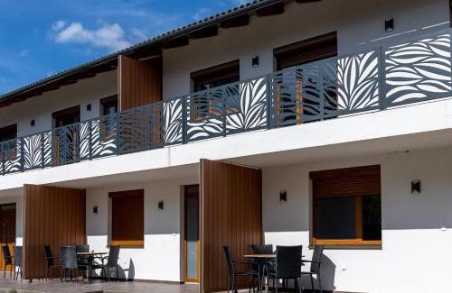 Abrahamhegy Apartamento | Baka Apartman