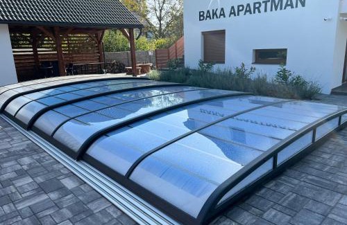 Abrahamhegy Apartamento | Baka Apartman