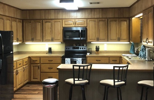Farmerville Casa | Baker's Bayou "Just listed, Newly renovated Vacation Lake House"