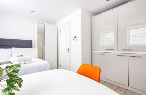 Bryanston and Dorset Square Apartamento | Baker Street Studio - 1