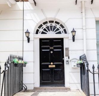 Bryanston and Dorset Square Apartamento | Baker Street Studio - 1