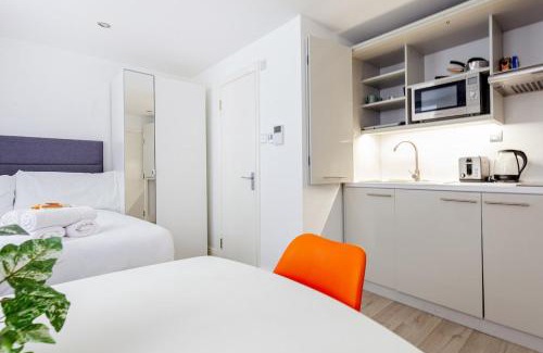 Bryanston and Dorset Square Apartamento | Baker Street Studio - 1