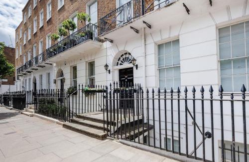 Bryanston and Dorset Square Apartamento | Baker Street Studio - 1