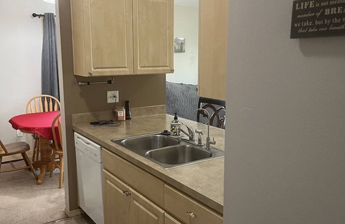 North Powder Casa | Baker Valley Home