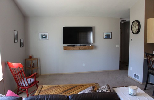 North Powder Casa | Baker Valley Home