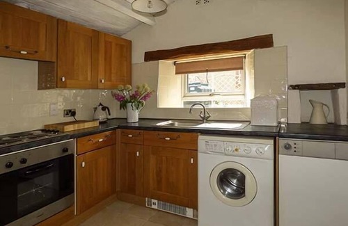 Kirkby Thore Cabaña | Bakers Cottage