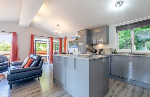 Longnor Chalet De Esquí | Bakewell Deluxe Lodge