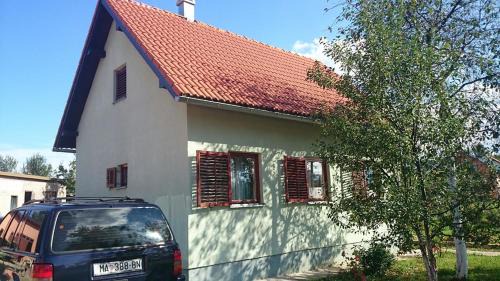 Gospic Casa | Bakina kućica - Grandma's cottage