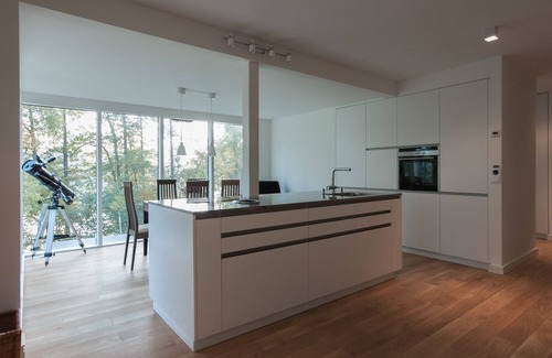 Friedland Casa | Schlaubetal - paz y lujo - propiedad frente al lago y sauna