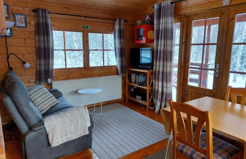 Hauganes Cabina | Bakkakot 1 - Cozy Cabins in the Woods