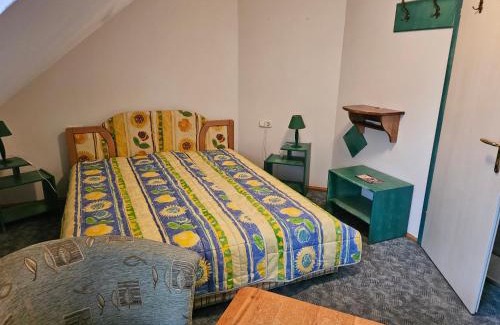 Dobronte Apartamento | Bakonyi Napsugár Vendégház Döbrönte