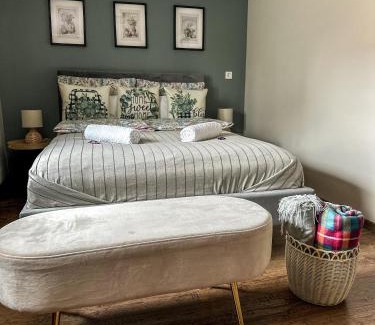 Olaszfalu Apartamento | Bakonyi Porta Olaszfalu