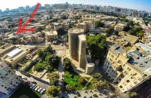 Baku Old Town Apartamento | Baku Central Apartment