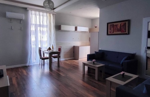 Bayil Apartamento | Baku Eye View apartament