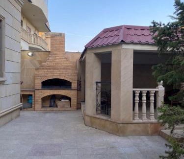 Sabayil Villa | Baku, Hotel Villa Badamdar