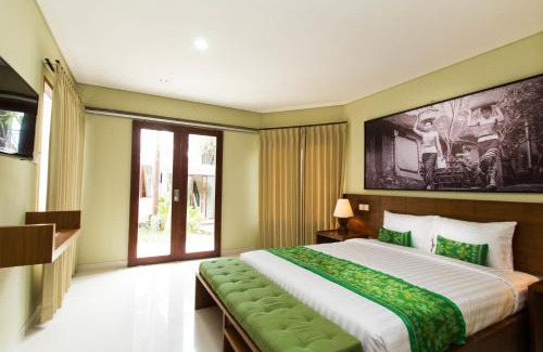 Melayang Hotel | Bakung Ubud Resort and Villa