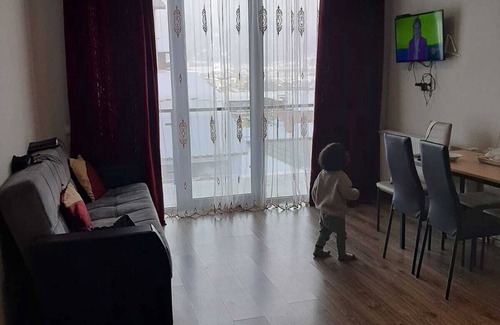 Bakuriani Apartamento | Bakuriani apartment m25 (208)
