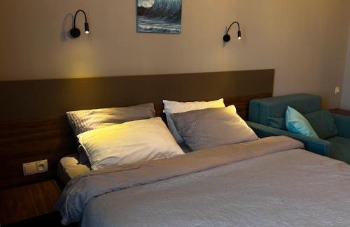Bakuriani Apartamento | Bakuriani Crystal B block