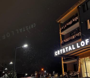 Bakuriani Apartamento | Bakuriani Crystal B block