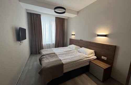 Bakuriani Apartamento | bakuriani Crystal Loft A 210