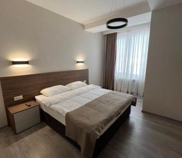 Bakuriani Apartamento | bakuriani Crystal Loft A 210
