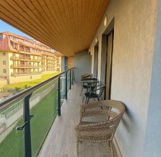 Bakuriani Apartamento | Bakuriani Crystal resort 408