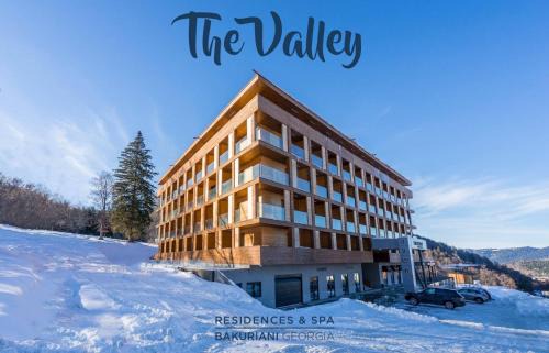 Bakuriani Hotel | Bakuriani the Valley 115 - 202