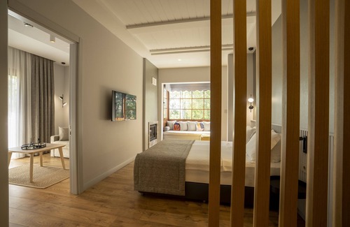 Akyaka Hotel | Balèze Boutique Hotel - Adults Only