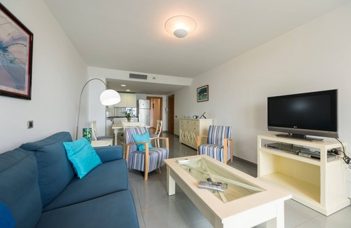 Las Palmas de Gran Canaria Chalet De Esquí | Balcony above the Sea -2I By CanariasGetaway