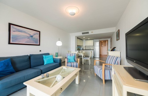 Las Palmas de Gran Canaria Chalet De Esquí | Balcony above the Sea -2I By CanariasGetaway