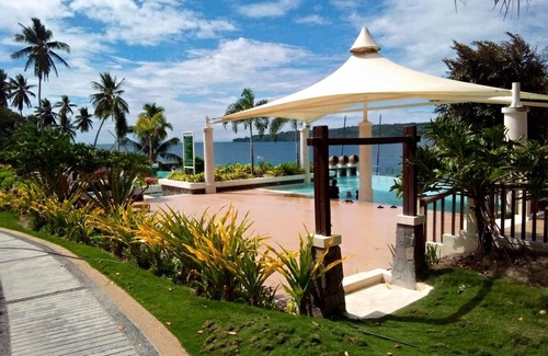 Kaputian Apartamento | Bali inspired resort with condo